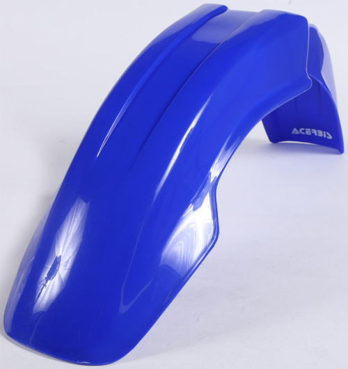 Acerbis 2040460211 Front Fender Blue