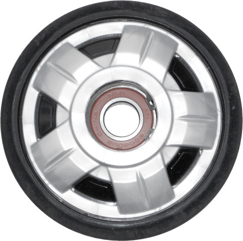 Ppd R0180F-2-003B Ppd Idler 7.09" X 20 Mm Sil S/M