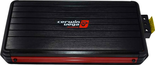 Cerwin Vega Vcu82 300X2 Rms 2Ch Amplifier 300W-2 Ohm 200W-4 Ohm