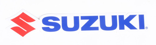 D-Cor 12" Suzuki Decal Sheet 40-40-112