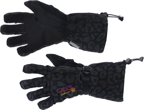 Dsg Craze Glove Ghost Leopard Lg 52469 Dsg Craze Glove Ghost Leopard Lg 52469