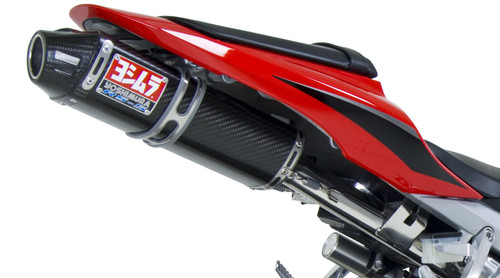 Yoshimura Exhaust Street Rs-5 Slip-On Ss-Cf-Cf 1228272
