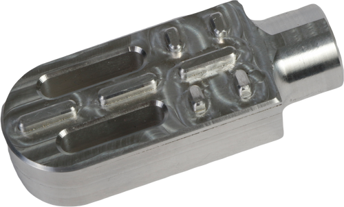 Hofmann Designs H/D Billet Shift Peg Raw Hdb-1005R