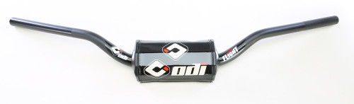 Odi Podium Flight Handlebar 1 1/8" Black H614Cfb