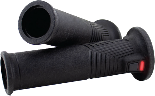 Koso Artemis Heated Grips 7/8" To 1'' 130Mm Pair Ax171010