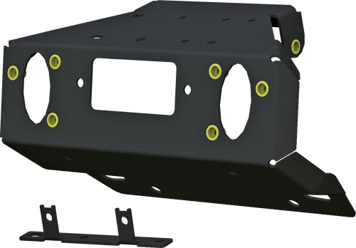 Kfi 101500 Winch Mount