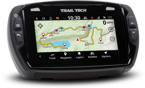 Trail Tech 922-123 Voyager Pro Gps Kit