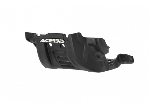 Acerbis 2945280001 Skid Plate Black Hon