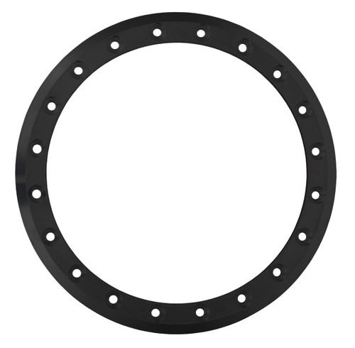 System 3 Sb7 Beadlock 14" Ring 12Mm Black 14S3Ring-400