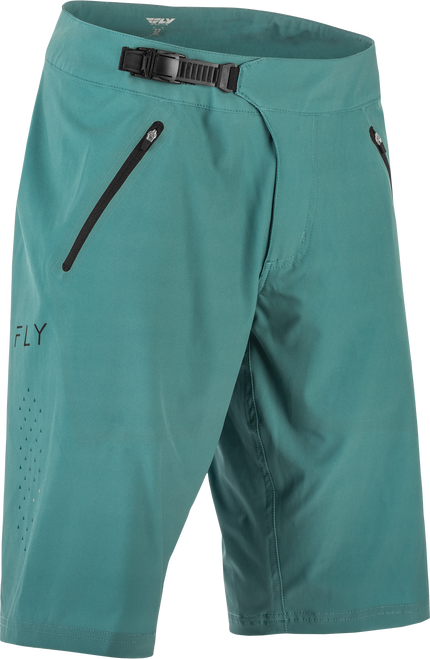 Fly Racing 353-36938 Warpath Shorts Evergreen Sz 38