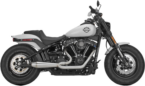 Tbr Comp S 2In1 Exhaust Softail Gen 2 Brushed 005-4970199 Tbr Comp S 2In1 Exhaust Softail Gen 2 Brushed 005-4970199