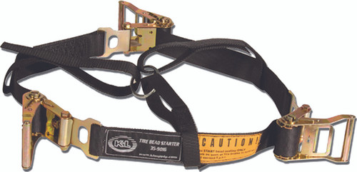 K&L 35-9016 Tire Bead Starter