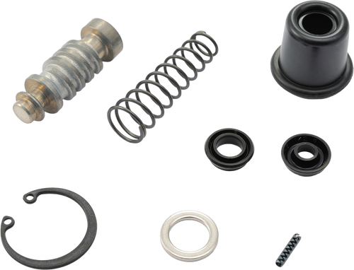 Harddrive 87717 Rear Mstr Cyl Rebuild Kit Xl 07-13 W/ Ret Boot 42810-07A