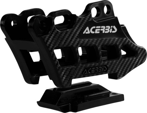 Acerbis Chain Guide Block 2.0 Black 2410990001 Acerbis Chain Guide Block 2.0 Black 2410990001