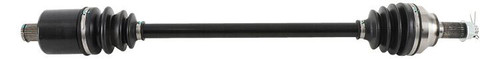 All Balls 6 Ball Heavy Duty Axle Front Ab6-Po-8-399