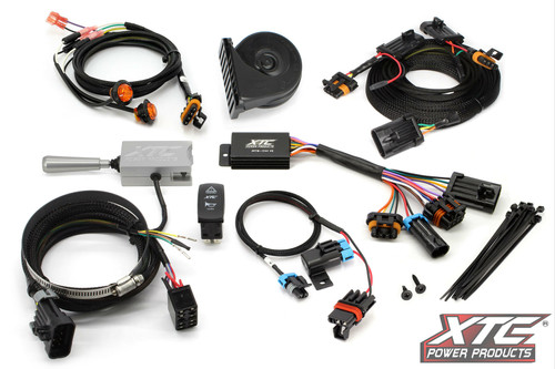 Xtc Power Products Ats Kit W/Billet Column Lever Pol Ats-L-Pol-M24U Xtc Power Products Ats Kit W/Billet Column Lever Pol Ats-L-Pol-M24U