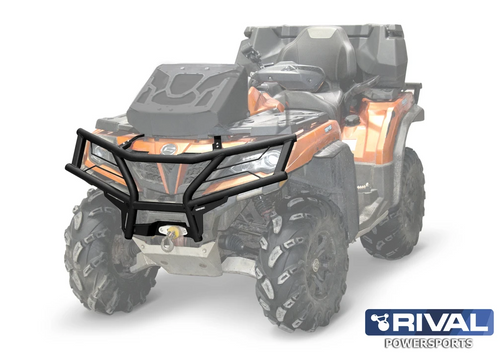 Rival Powersports Usa Front Bumper 2444.8108.1 Rival Powersports Usa Front Bumper 2444.8108.1