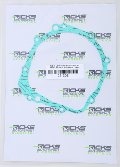Ricks Stator Cover Gasket 25-308 Ricks Stator Cover Gasket 25-308