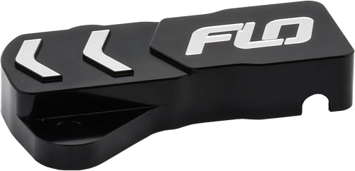 Flo Motorsports Throttle Position Sensor Cover Black Tps-1Blk