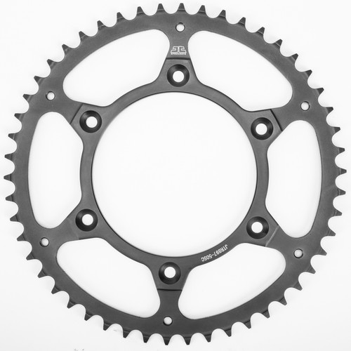 Jt Jtr808.49Sc Rear Sprocket Steel 49T-520 Sc Kaw/Suz