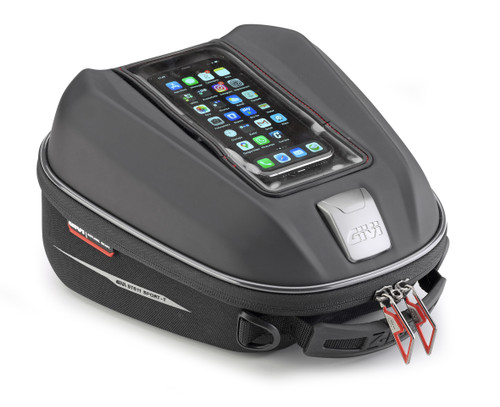 Givi St611B Tanklock Tankbag Sport-T 6L