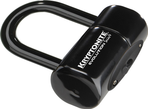 Kryptonite Evolution Series 4 Disc Lock Black 999607 Kryptonite Evolution Series 4 Disc Lock Black 999607