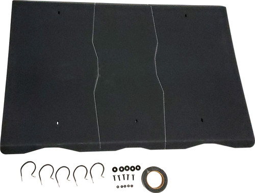 Open Trail Utv Molded Roof V000156-11056T
