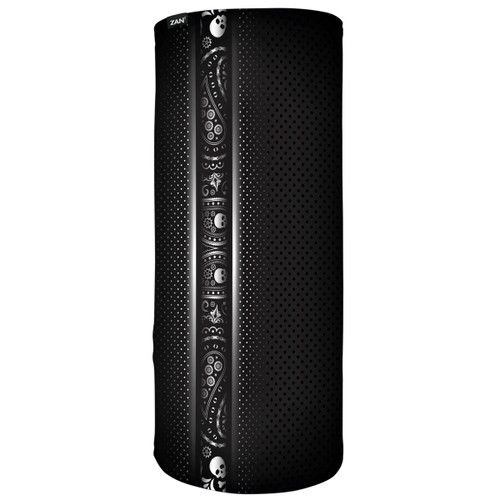 Zan Sportflex Motley Tube Classic Carbon Halftone Tl131