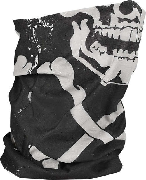 Zan Motley Tube Fleece Lined Skull Xbones Tf227 Zan Motley Tube Fleece Lined Skull Xbones Tf227