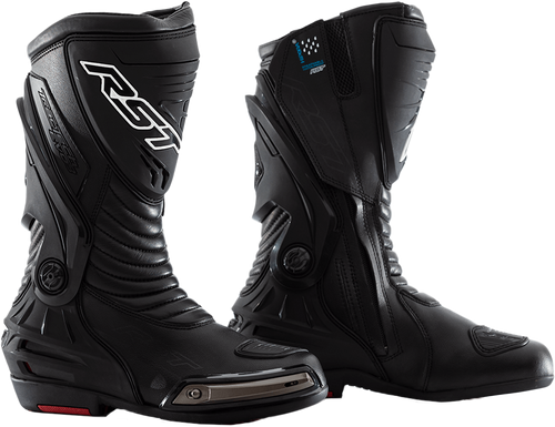 Rst 102102Blk-40 Tractech Evo Iii Sport Ce Boot Black/Black Waterproof Sz 7