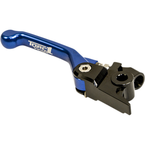 Torc1 Vengeance Flex Brake Lever - Blue 6818-0203 Torc1 Vengeance Flex Brake Lever - Blue 6818-0203