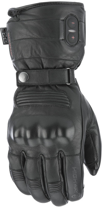 Highway 21 489-00034X Radiant Gloves Black 4X
