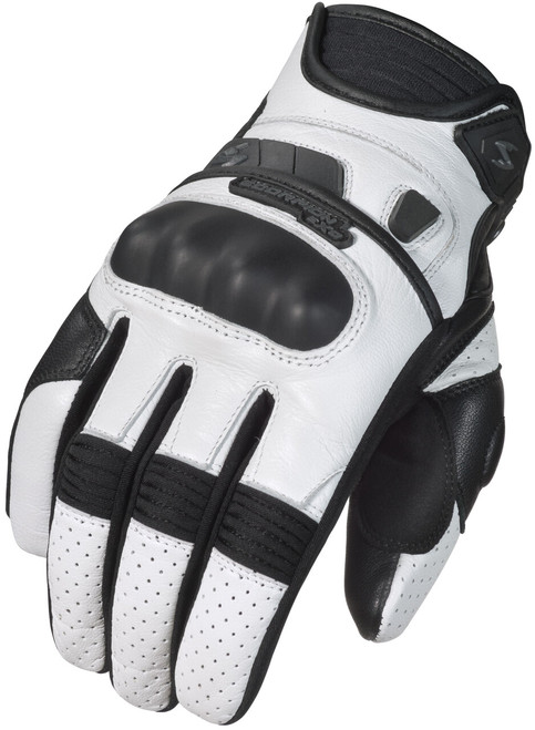 Scorpion Exo G56-053 Women'S Klaw Ii Gloves White Sm