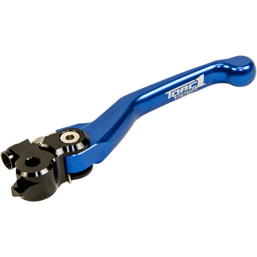 Torc1 Vengeance Flex Clutch Lever - Blue 6915-0203 Torc1 Vengeance Flex Clutch Lever - Blue 6915-0203