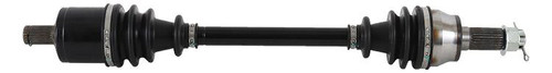 All Balls 6 Ball Heavy Duty Axle Front Ab6-Po-8-325 All Balls 6 Ball Heavy Duty Axle Front Ab6-Po-8-325