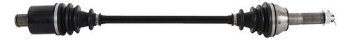 All Balls 6 Ball Heavy Duty Axle Rear Ab6-Po-8-340 All Balls 6 Ball Heavy Duty Axle Rear Ab6-Po-8-340