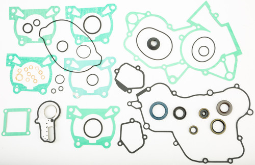 Athena P400270900088 Complete Gasket Kit W/Oil Seals Husq/Ktm