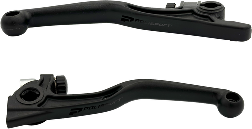 Polisport 91577 Apt Levers Black Nissin