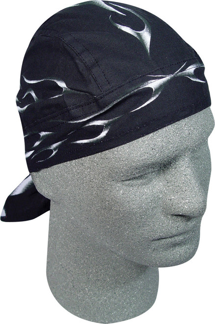 Zan Flydanna Tank Flame Black Z353