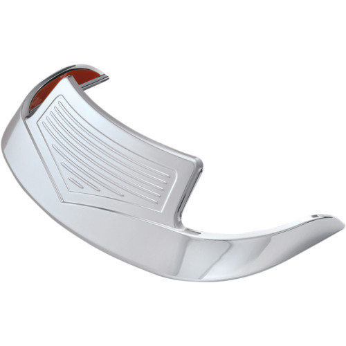 Show Chrome Front Fender Accent - Chrome 91-310