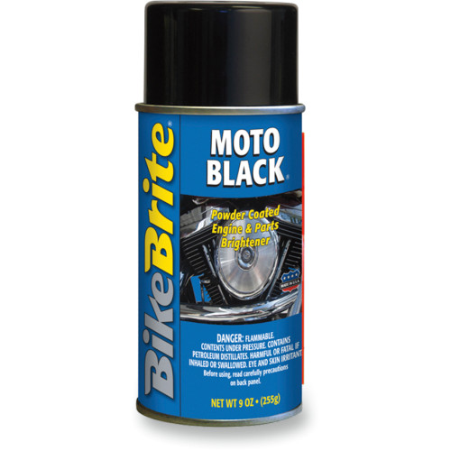 Bike Brite Powder Coat Cleaner - 9 Oz. Net Wt. - Aerosol Mc53000