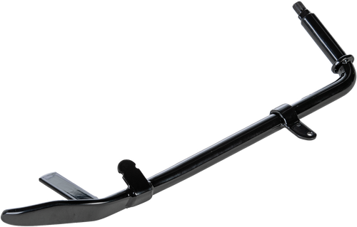 Harddrive Kickstand 10" Black Flh 99-06 055174