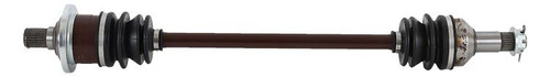 All Balls 6 Ball Heavy Duty Axle Rear Ab6-Ac-8-316