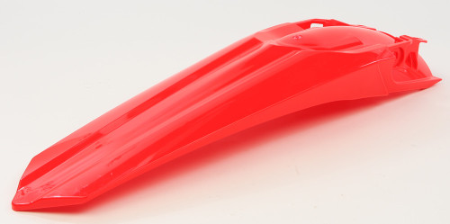 Acerbis 2630650227 Rear Fender Red