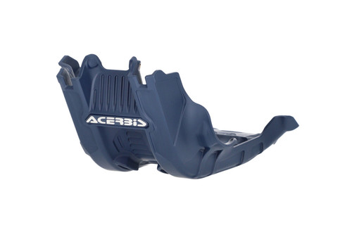 Acerbis 2977610003 Skid Plate Hus Blue