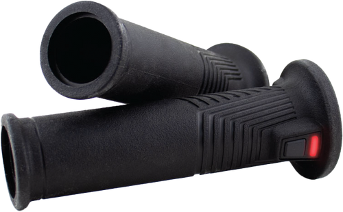 Koso Artemis Heated Grips 7/8" To 1'' 120Mm Pair Ax170010