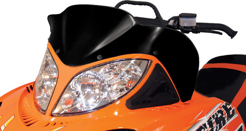 Powermadd Cobra W/S Low Black 14" A/C M-Series 12810 Powermadd Cobra W/S Low Black 14" A/C M-Series 12810