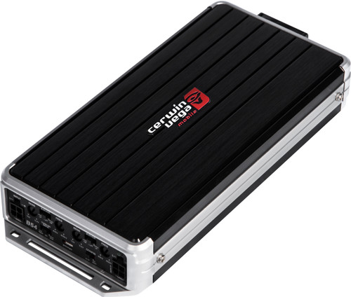 Cerwin Vega B54 90X4 Rms 4Ch Amplifier 165W-2 Ohm 90W-4 Ohm