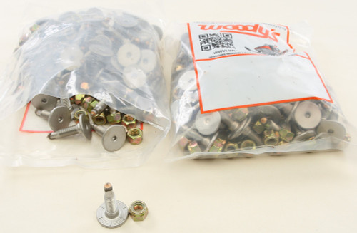 Woodys Signature Series Stainless Steel Studs 1.075" 144/Pk Ssp-1075-C Woodys Signature Series Stainless Steel Studs 1.075" 144/Pk Ssp-1075-C