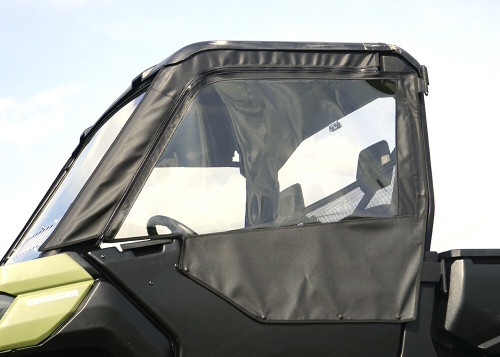 Seizmik Soft Upper Doors Can 51-20987